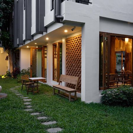 The Locals Chiang Mai Hotell Exteriör bild