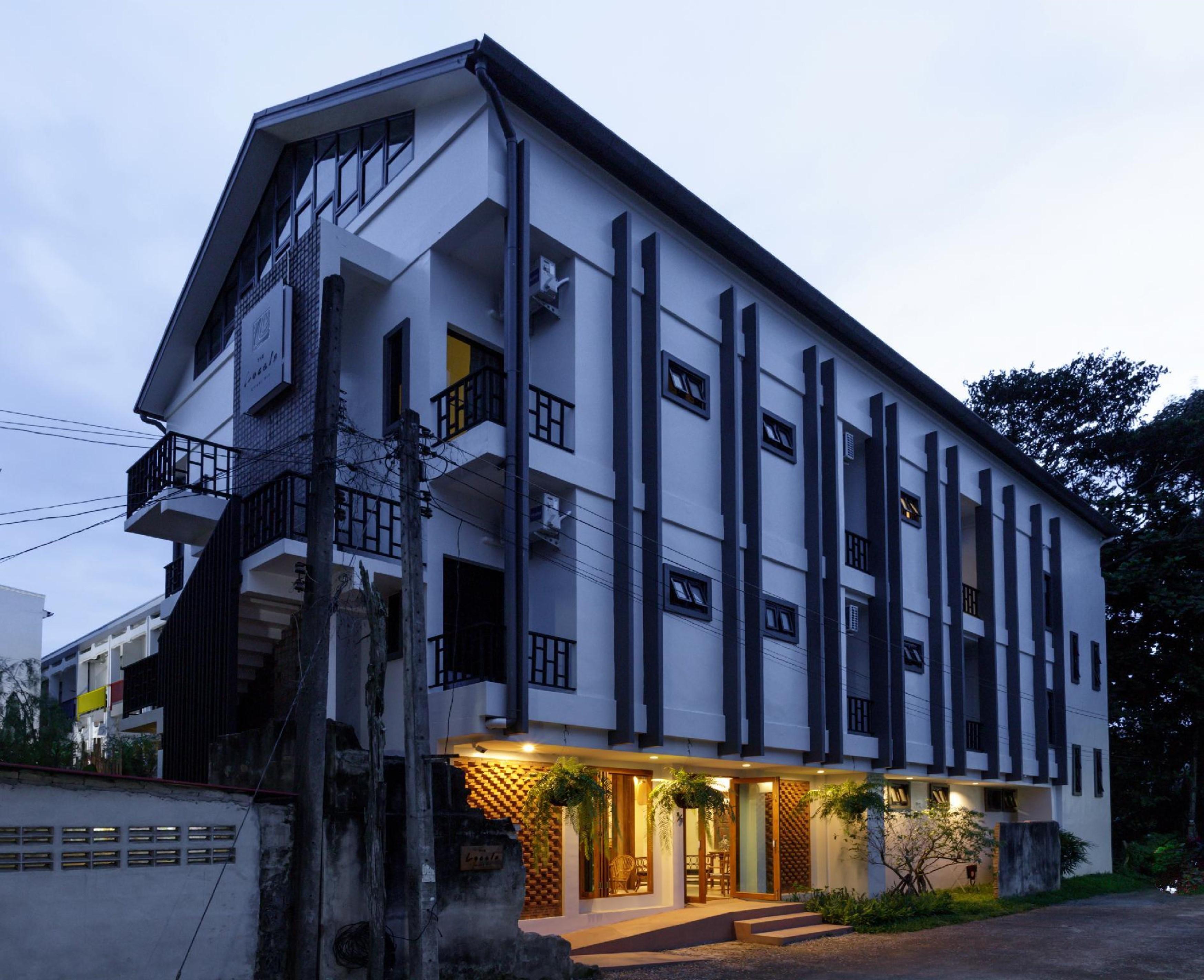 The Locals Chiang Mai Hotell Exteriör bild