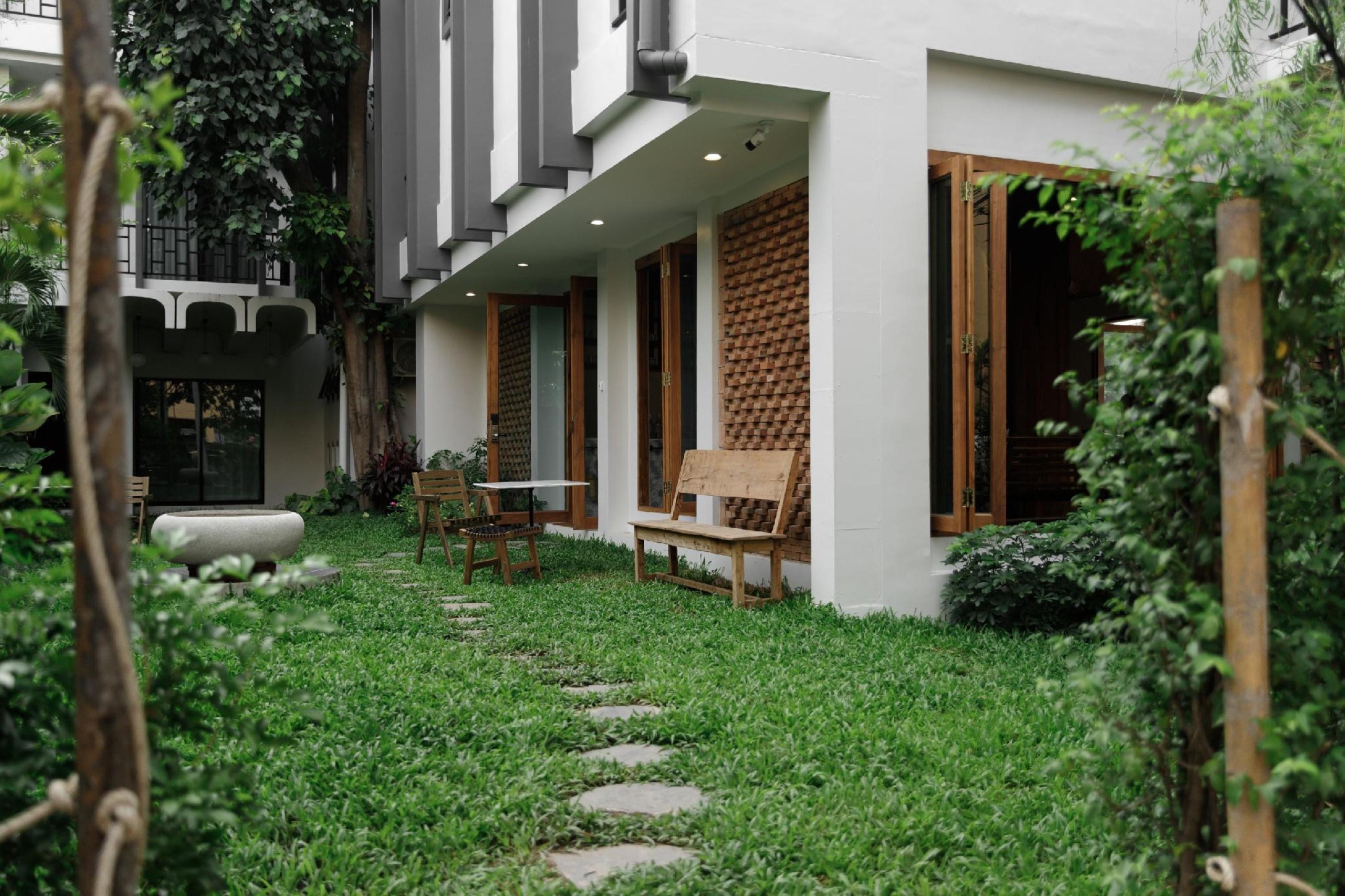 The Locals Chiang Mai Hotell Exteriör bild