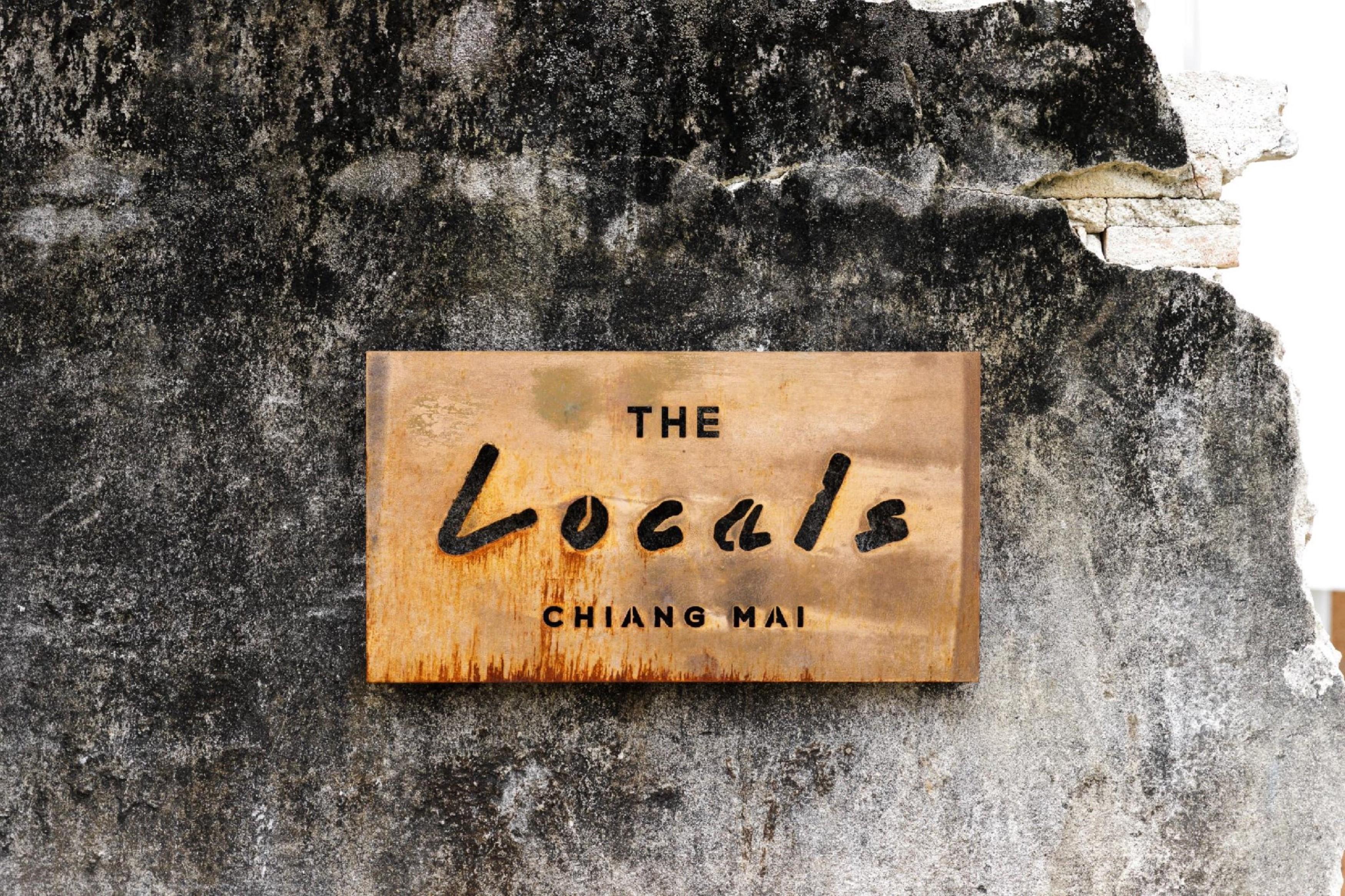 The Locals Chiang Mai Hotell Exteriör bild