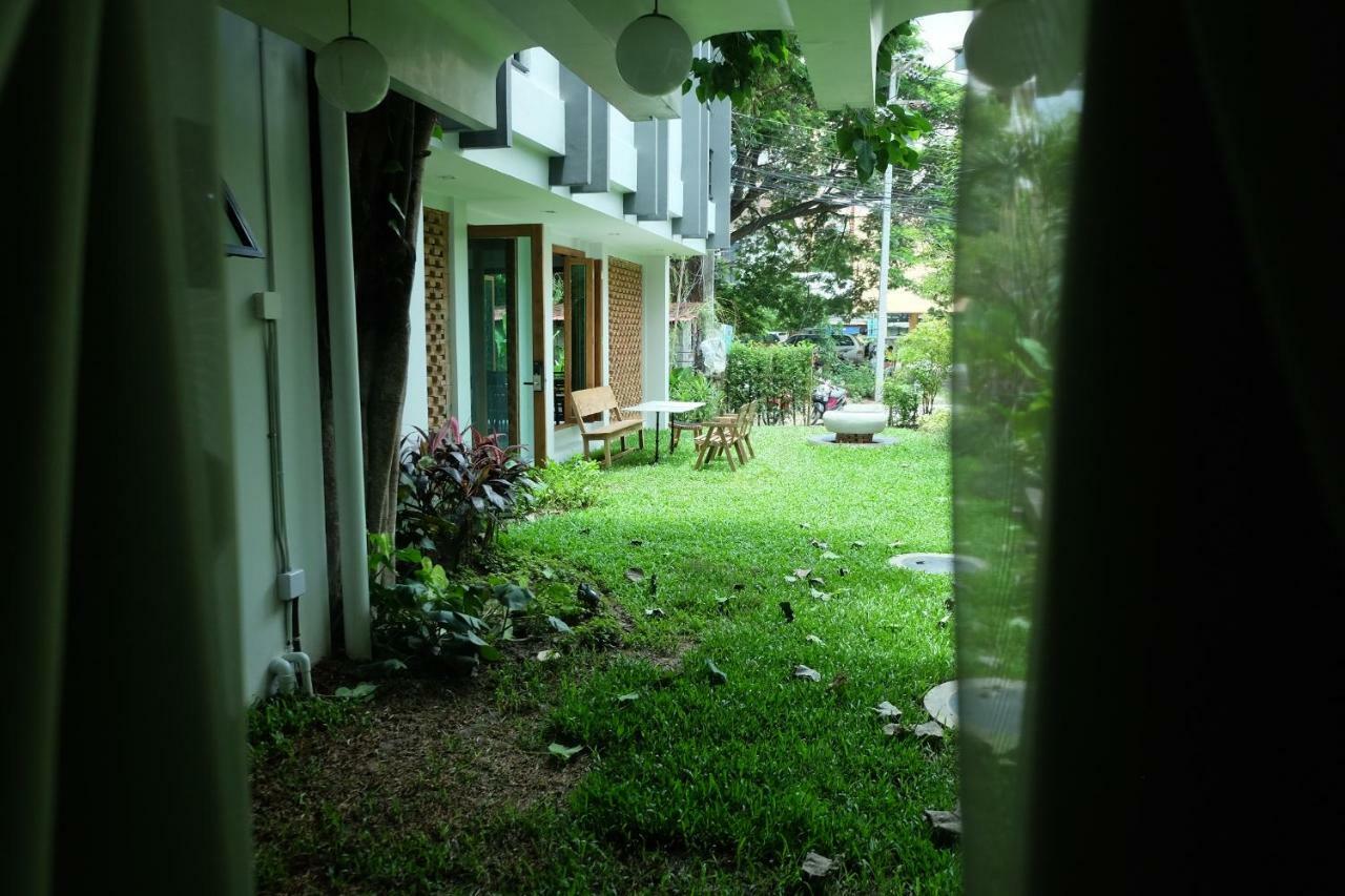 The Locals Chiang Mai Hotell Exteriör bild