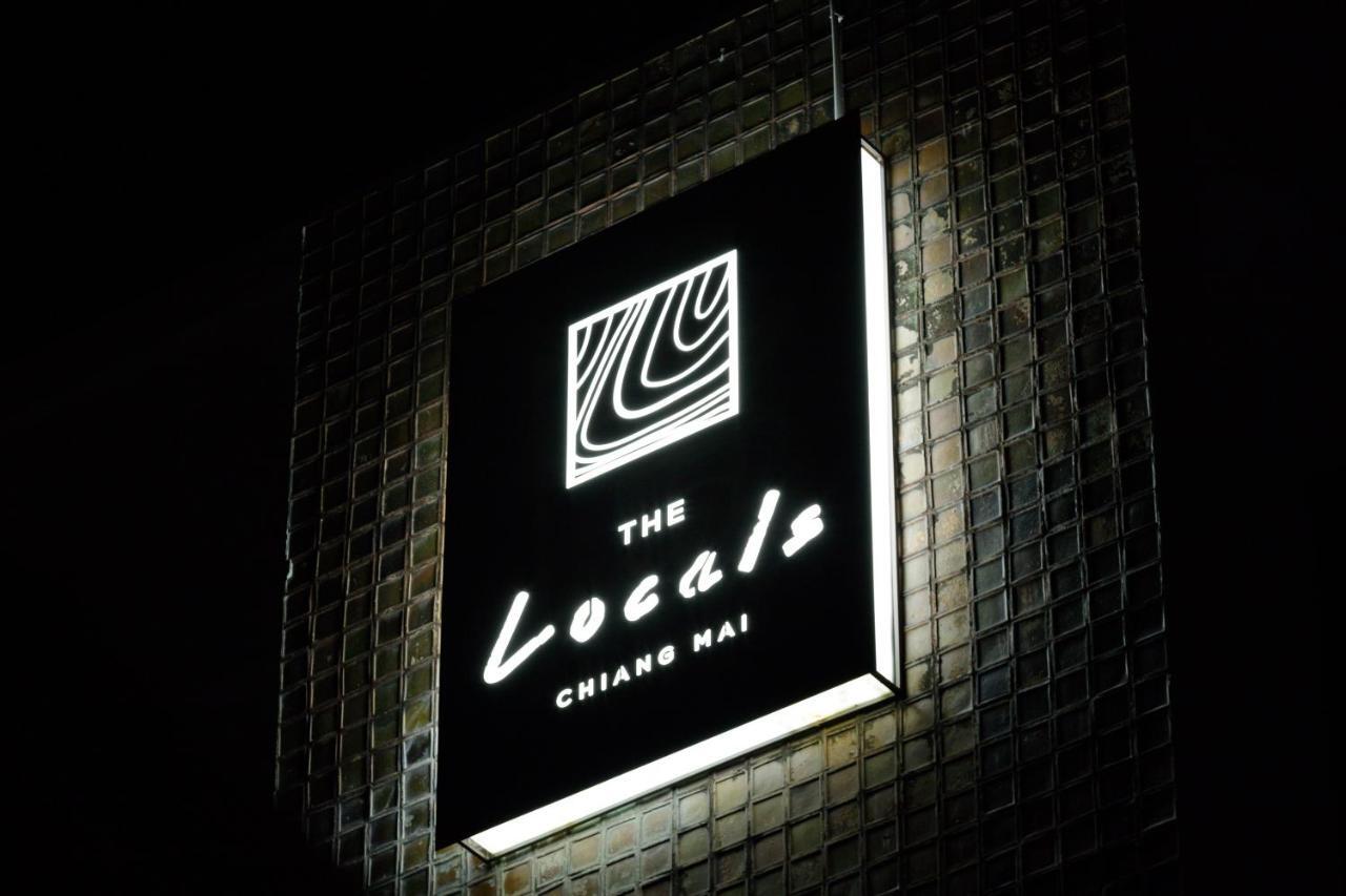 The Locals Chiang Mai Hotell Exteriör bild
