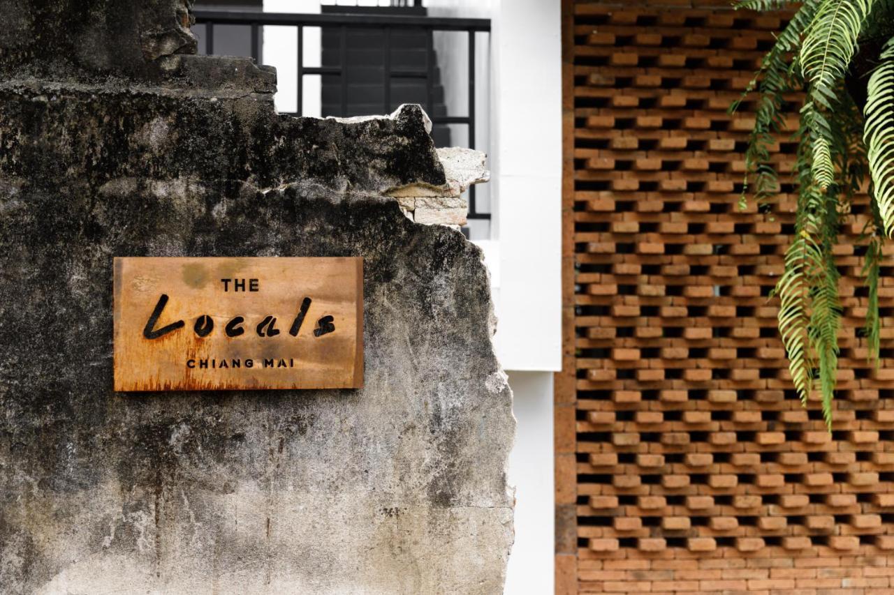 The Locals Chiang Mai Hotell Exteriör bild